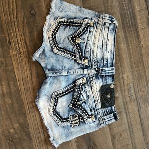 Miss me shorts